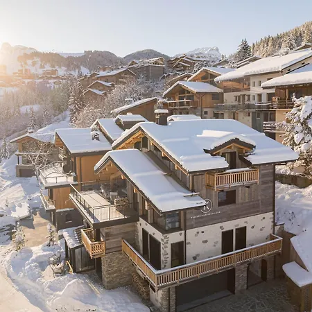 Spacieux A Courchevel, 5 Chambres, Proche Des Pistes - Fr-1-562-86 Chalet Courchevel